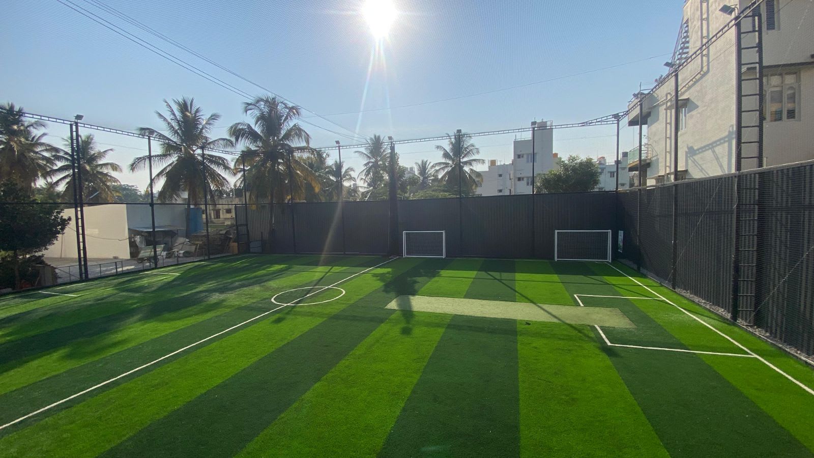 Bengaluru Turf Adda — Cricket in RR Nagar, Bengaluru