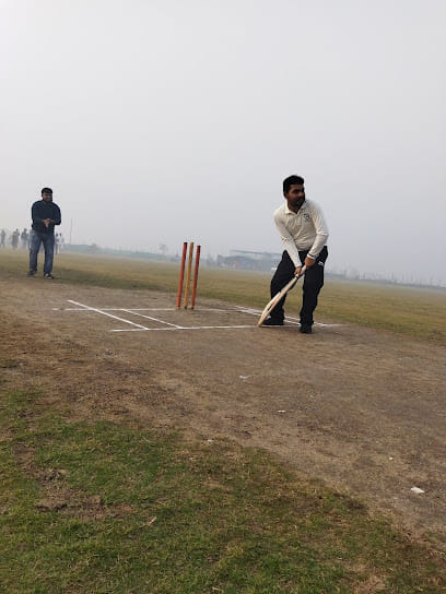 Yamuna River View Cricket Ground — Cricket in Sector 1-18, Delhi