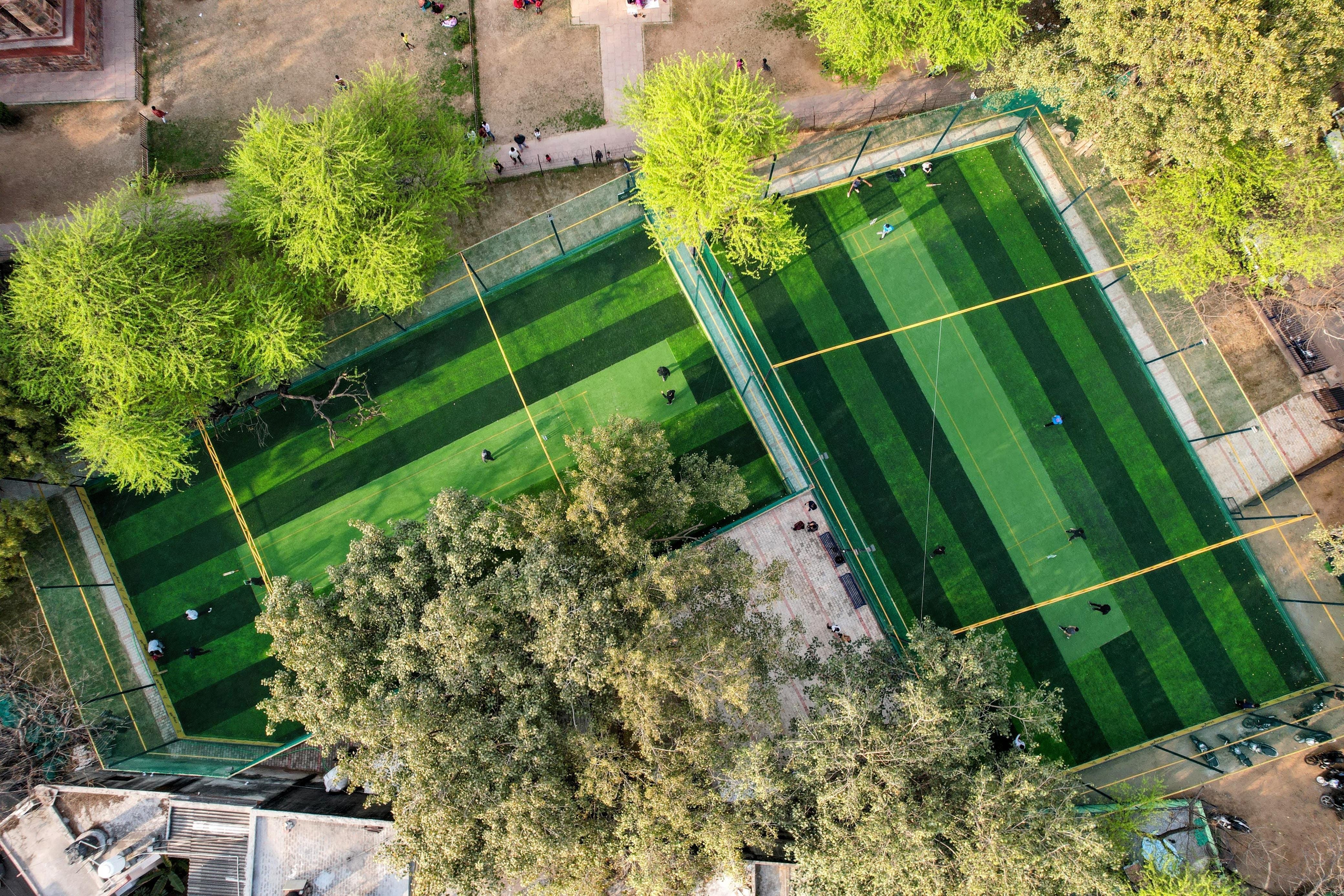 PlayAll South Ex-1 — Cricket in Greater Kailash, Delhi