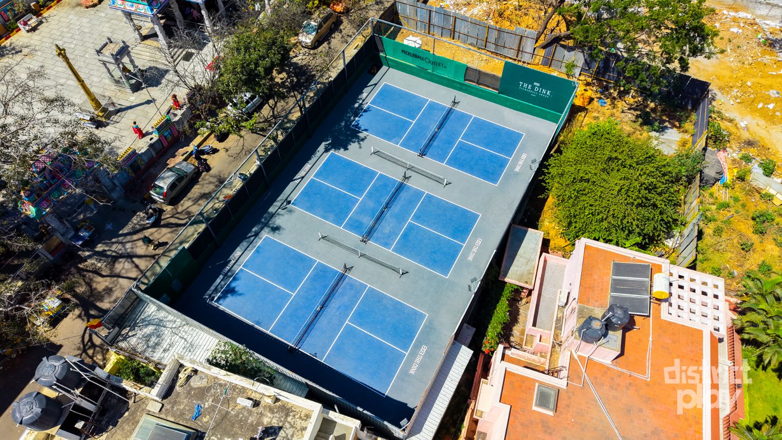 The Dink Pickleball Arena — Pickleball in Rajajinagar, Bengaluru