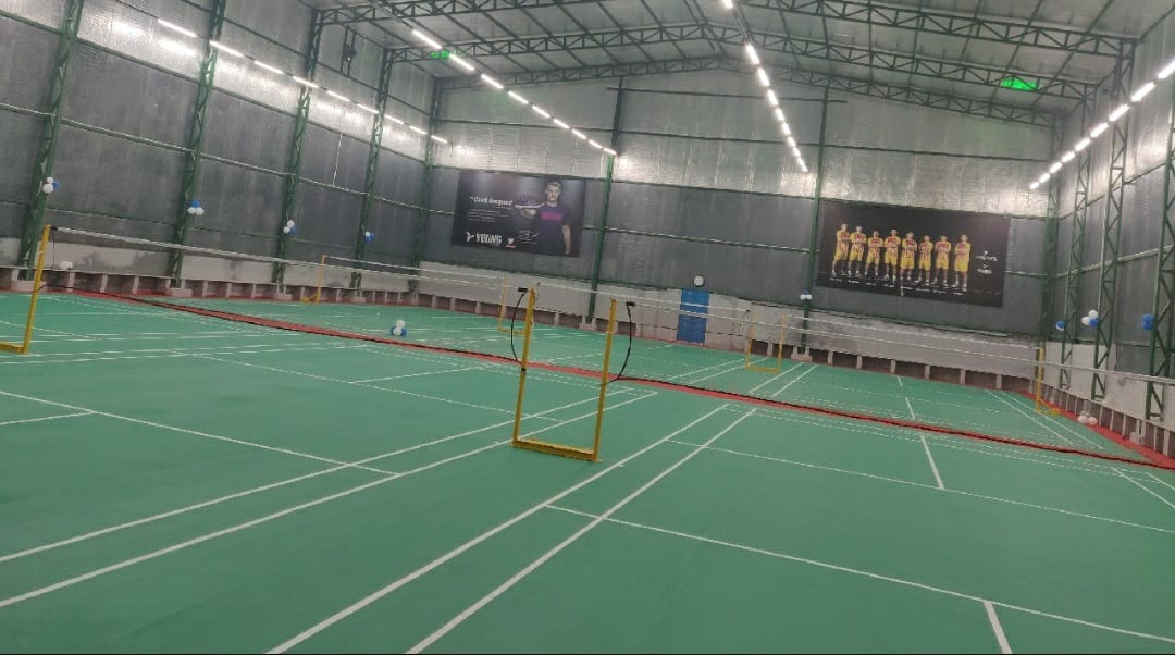 Sai Sports Academy — Badminton in Old Faridabad, Faridabad