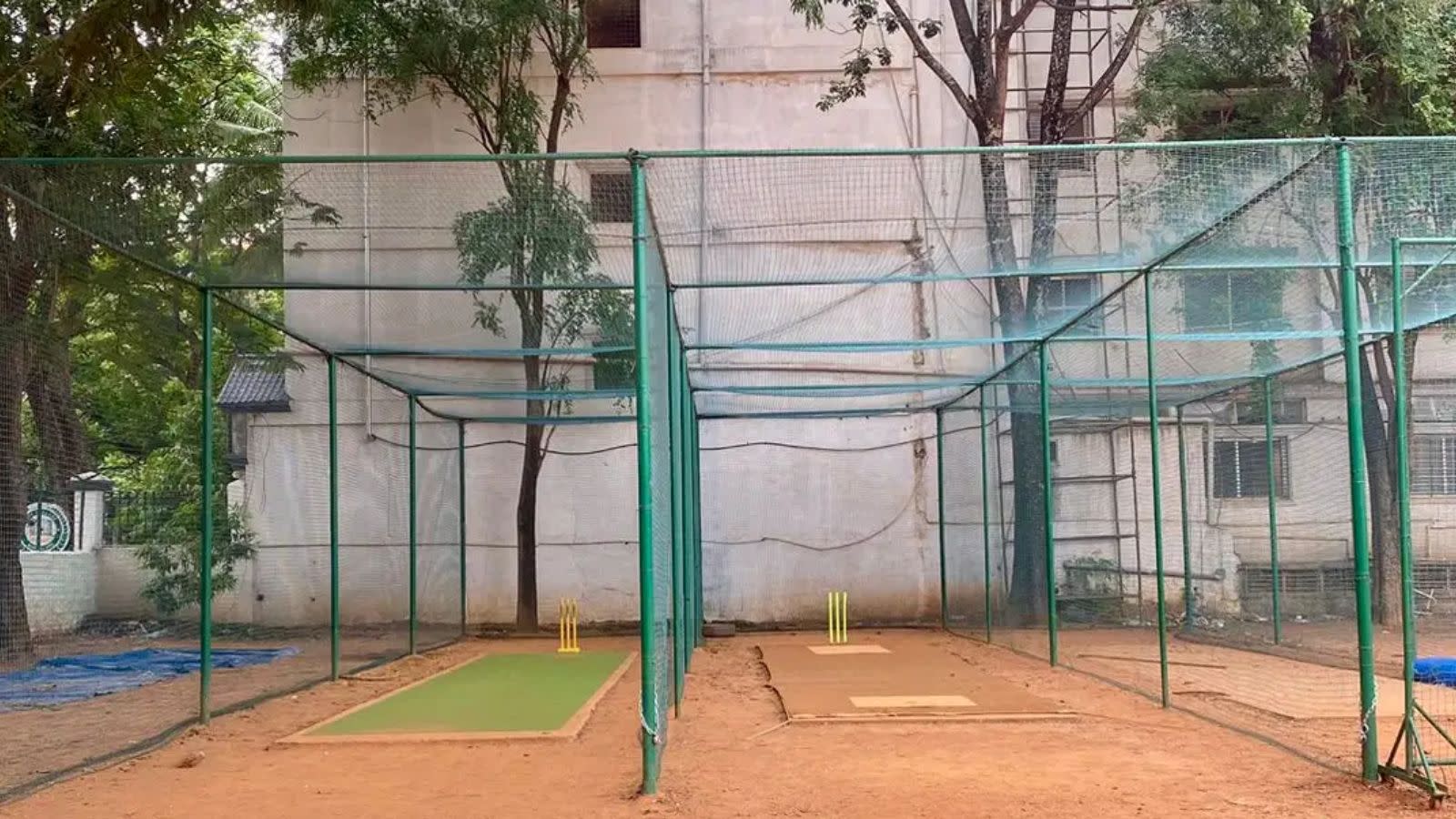 7th Block — Cricket in Jayanagar, Bengaluru