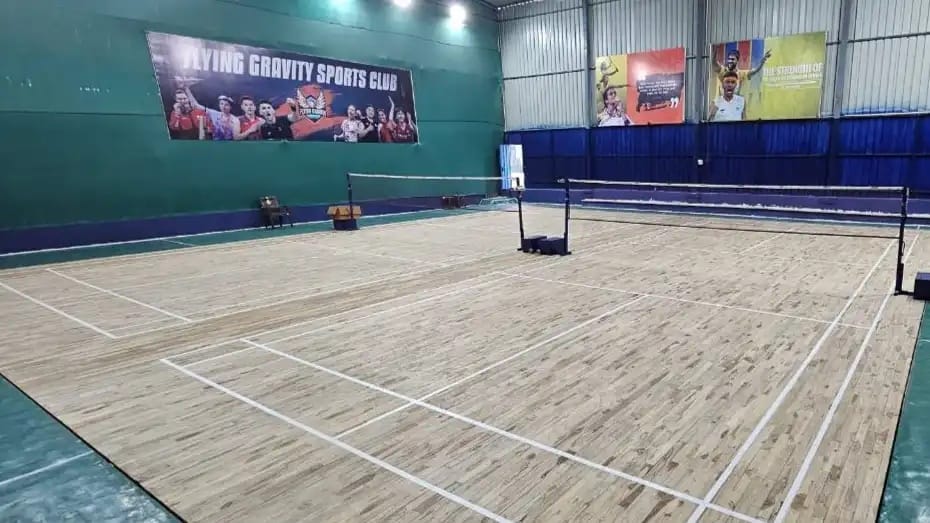 FGSC Badminton Academy — Badminton in New Gurugram, Gurugram