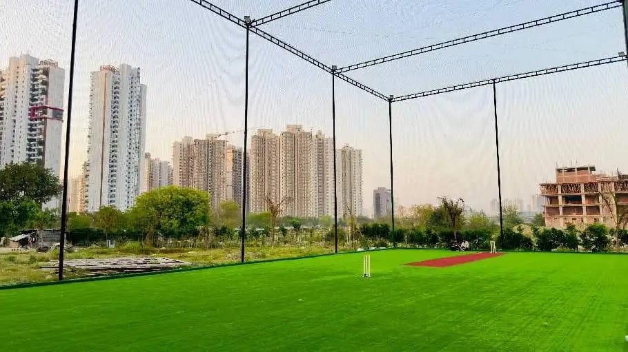 Crickdome — Cricket in Sector 93-137, Noida