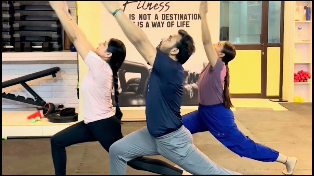 Ar Elite Fit Studio — Fitness Center in Sector 25-34, Noida