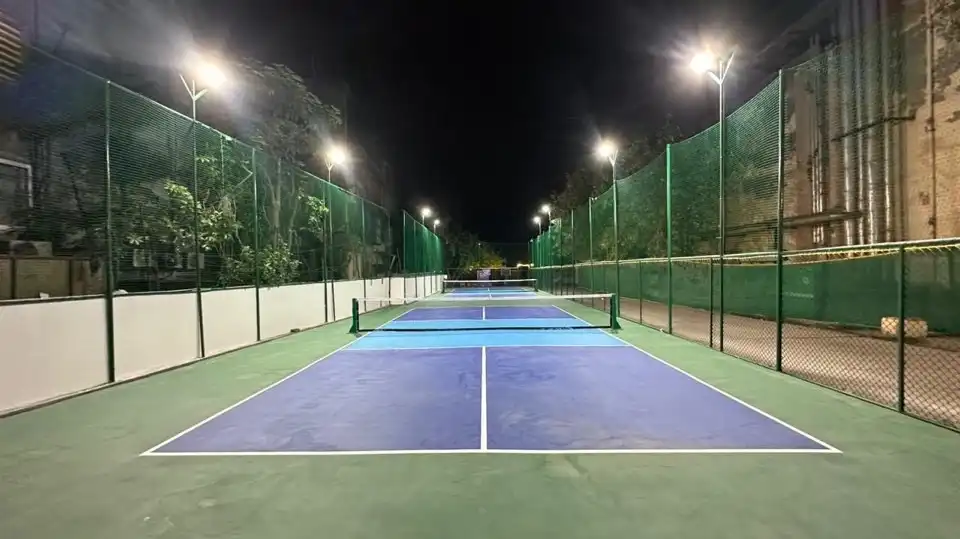 Smash and Spin | Model Town — Pickleball in Ashok Vihar, Delhi
