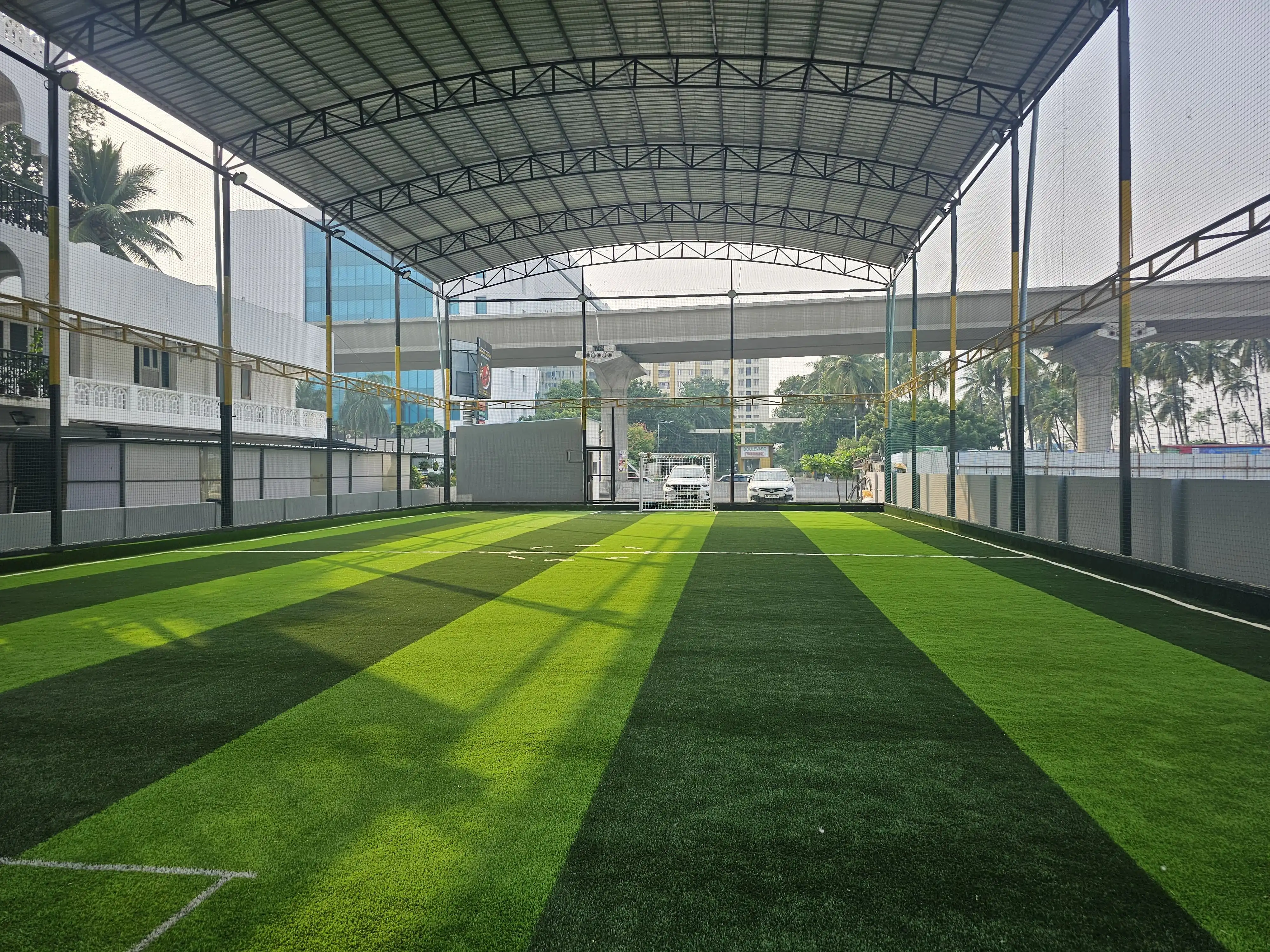 Anbuden Sports Hub — Cricket in Porur, Chennai