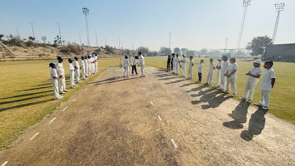Battle Arena Cricket Academy & Ground (BACA) — Cricket in Noida Expressway, Noida