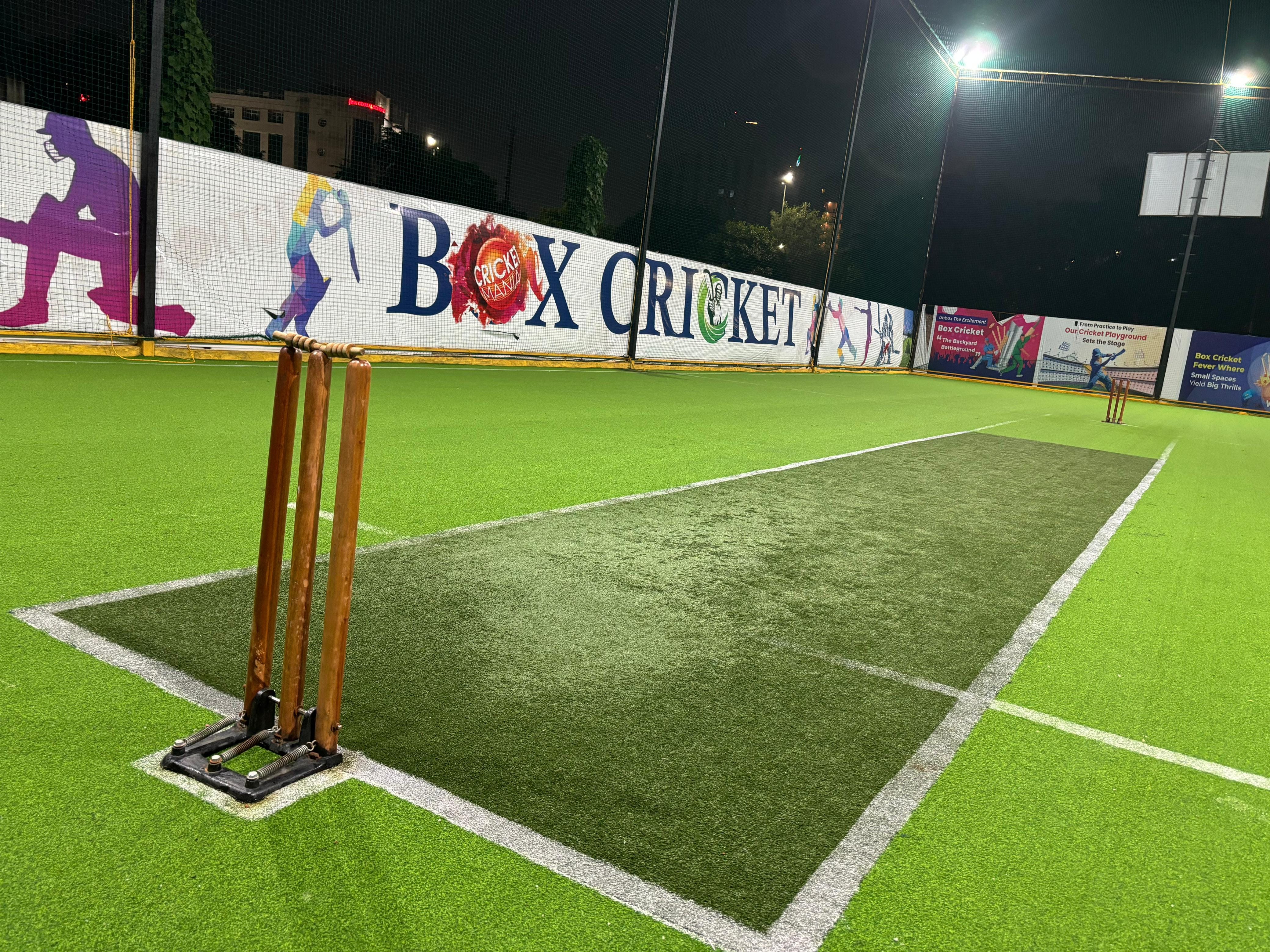 SVA Sports Arena — Cricket in Sector 93-137, Noida