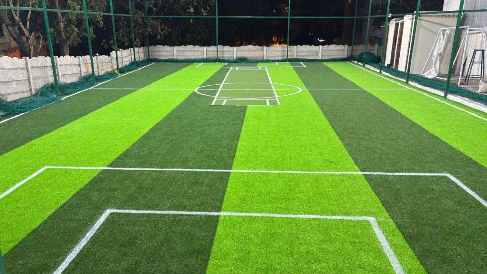 The Sports Villa Wave Zone — Football in Uttarahalli, Bengaluru