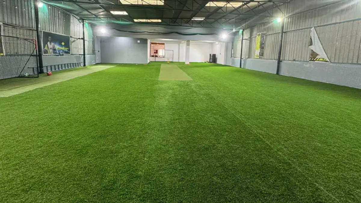 DV Sports Club — Football in Palam Vihar, Gurugram