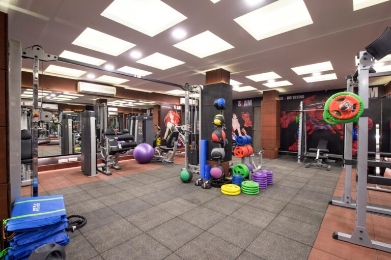 Slam Lifestyle and Fitness Studio - Thoraipakkam (Fitness centre near me) — Fitness Center in Pallikaranai, Chennai
