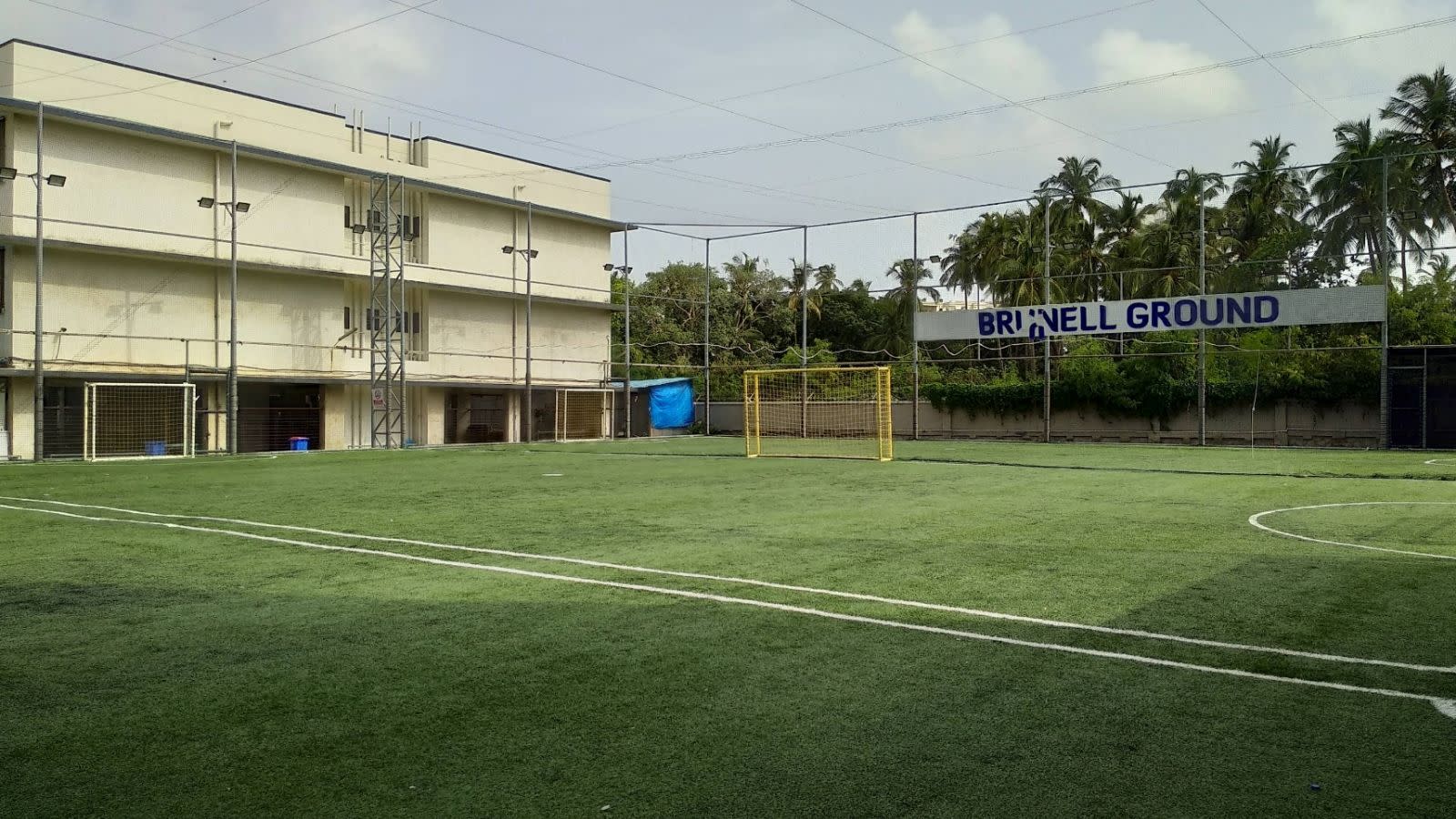 Urban Sports - Ritambara — Football in Juhu, Mumbai