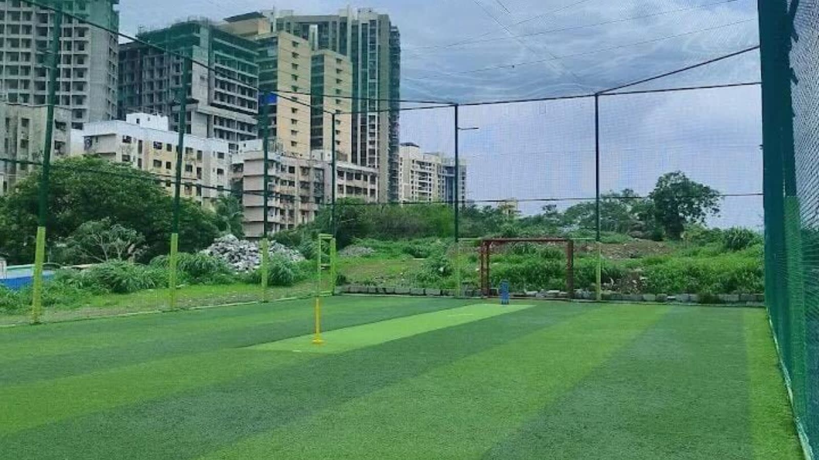 The Bhandup FC Turf — Football in Bhandup, Mumbai
