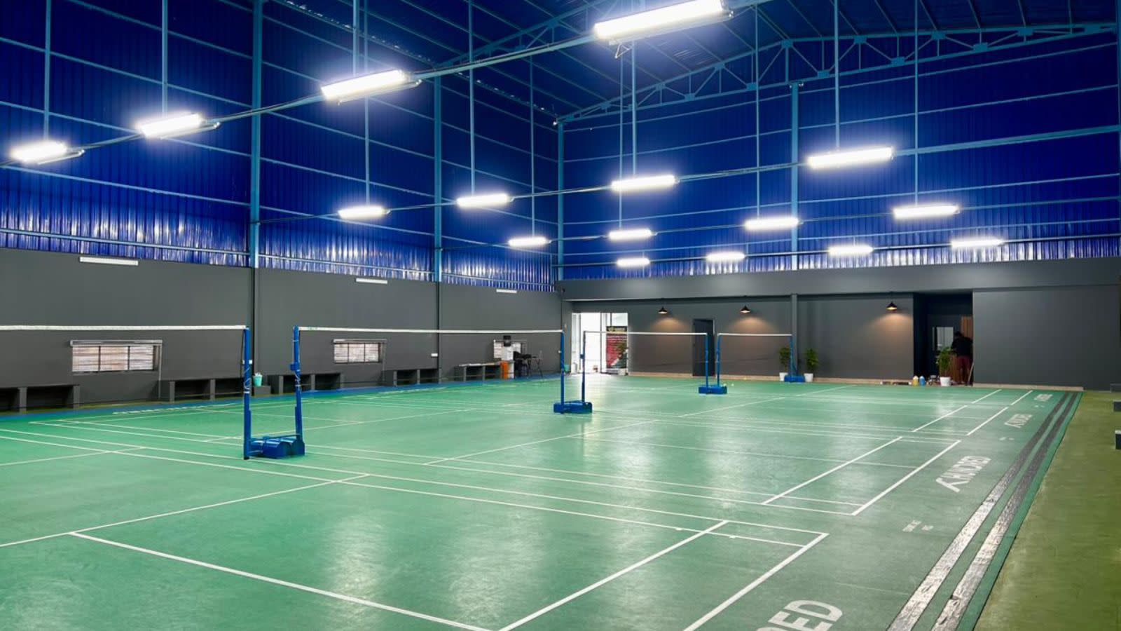 SportzHive - Varthur | Badminton Academy — Badminton in Whitefield, Bengaluru