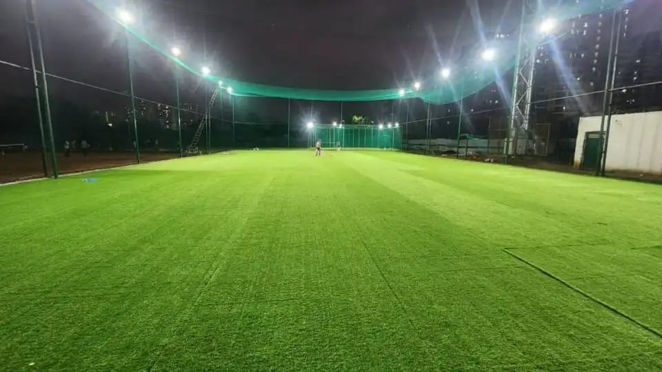 Shaheed Bhagat Singh Box Cricket Ground — Cricket in New Gurugram, Gurugram