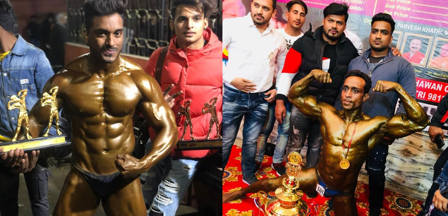 Muscle Pack Nutrition — Strength & Powerlifting in Chandpole Bazar, Jaipur