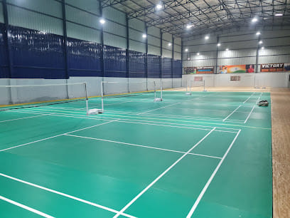 Achiever Sports Centre — Badminton in Ballabgarh, Faridabad