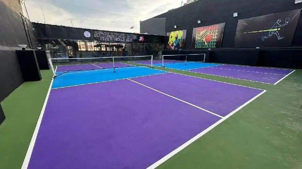 Athlete's Hub — Pickleball in Preet Vihar, Delhi