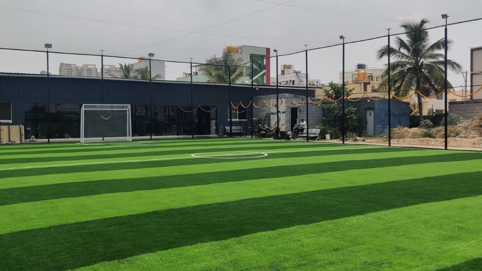 OSF football turf — Cricket in Ramamurthy Nagar, Bengaluru
