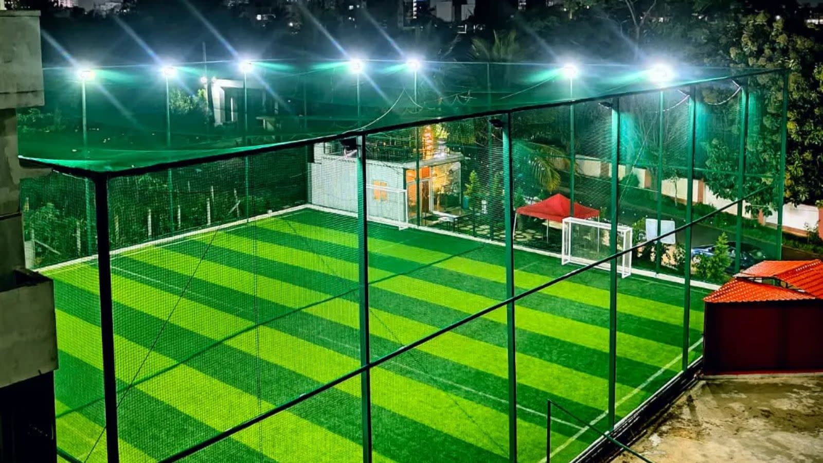 Sportoholic — Cricket in Electronic City, Bengaluru