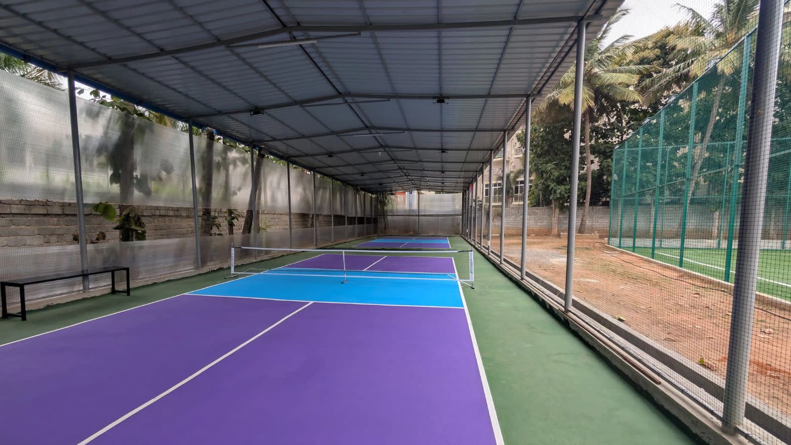 MAD Sportz - Pickleball Arena — Pickleball in Vijayanagar, Bengaluru