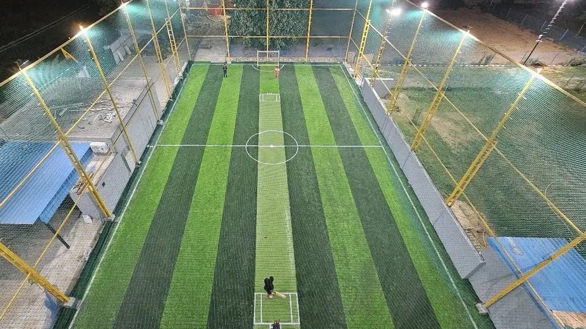 Box Cricket by Paws Club — Cricket in Sohna Road, Gurugram