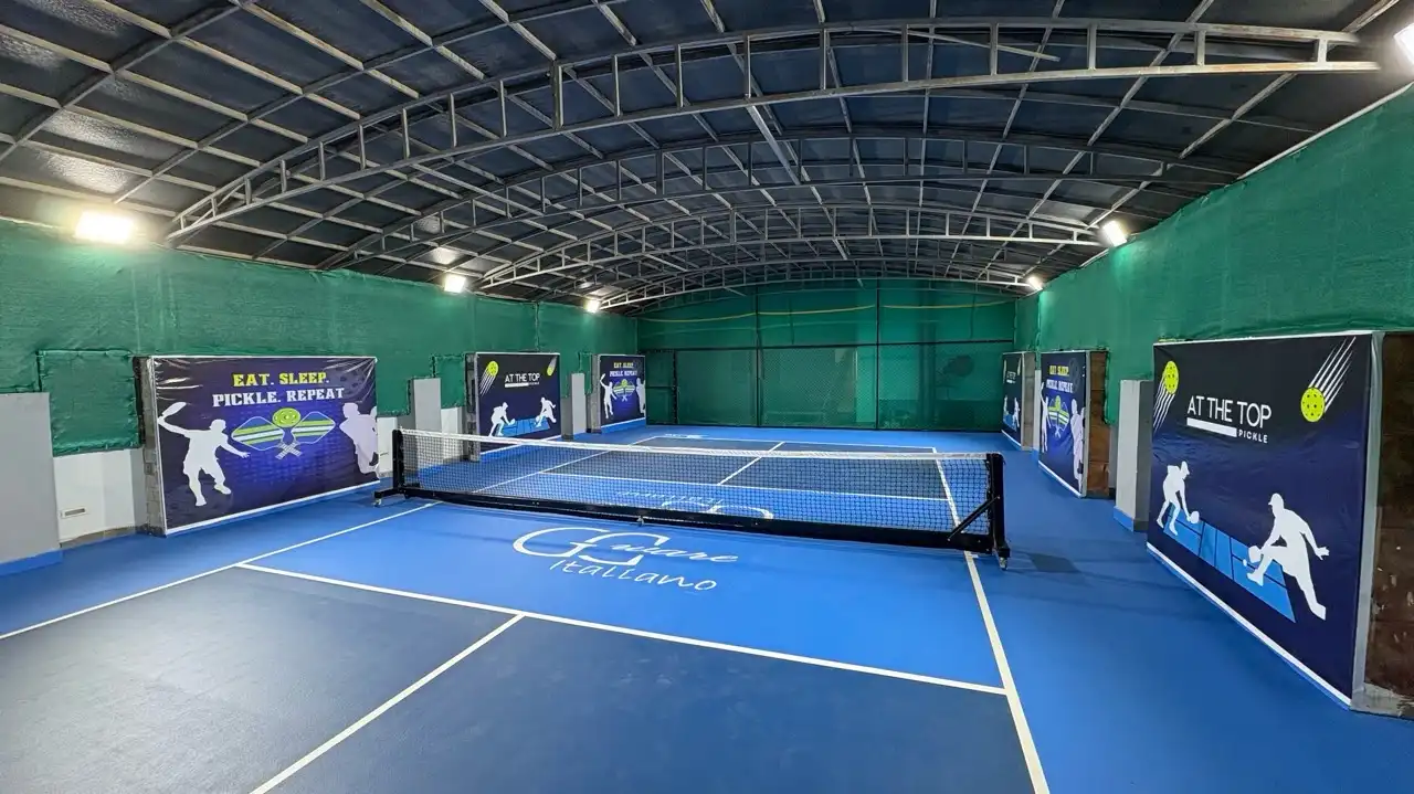 Pickle At The Top | Peeragarhi Paschim Vihar — Pickleball in Paschim Vihar, Delhi