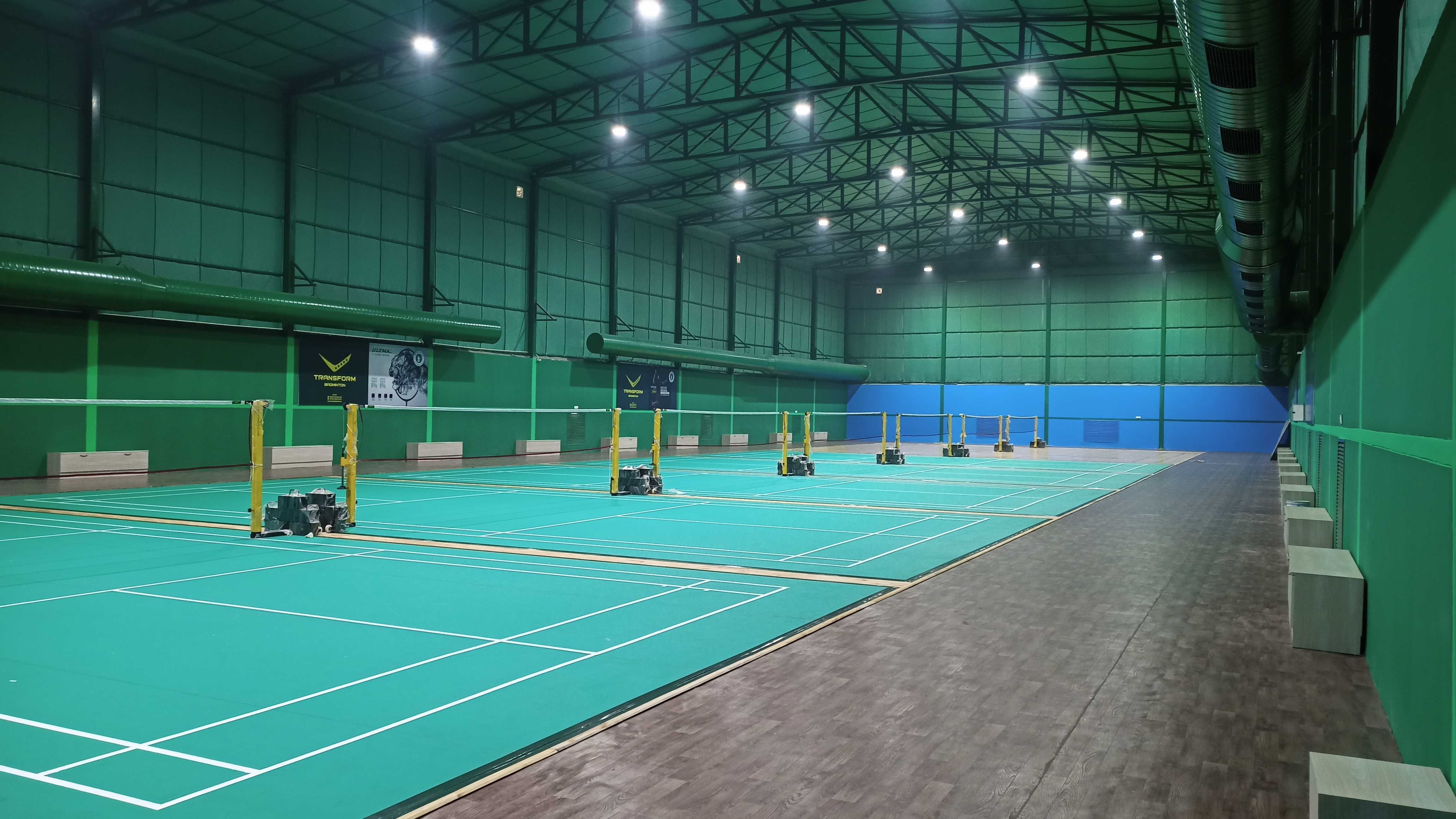 Celestial's Badminton Academy — Badminton in Sector 93-137, Noida