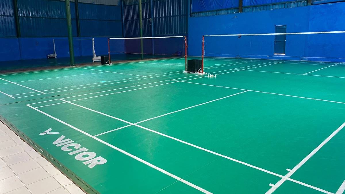 Chaitanya Badminton Academy — Badminton in Najafgarh, Delhi
