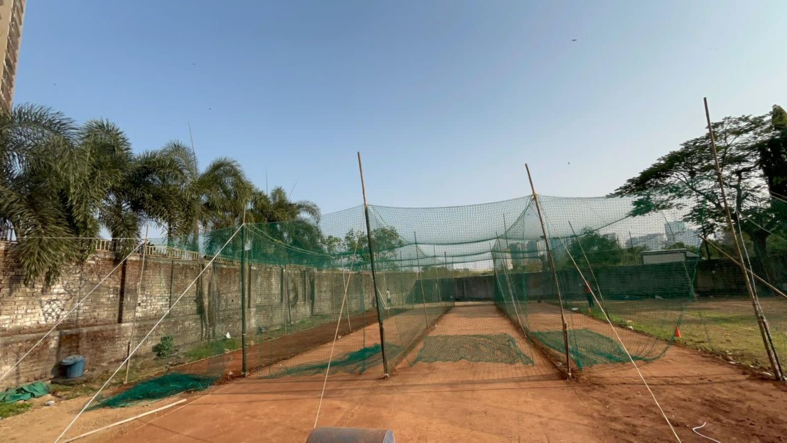Ace Cricket Nets — Cricket in Kanjurmarg, Mumbai