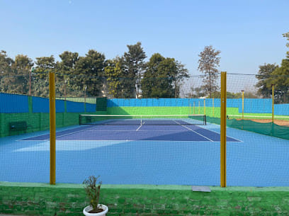 Olympic Tennis and Badminton Academy — Badminton in Vasant Kunj, Delhi