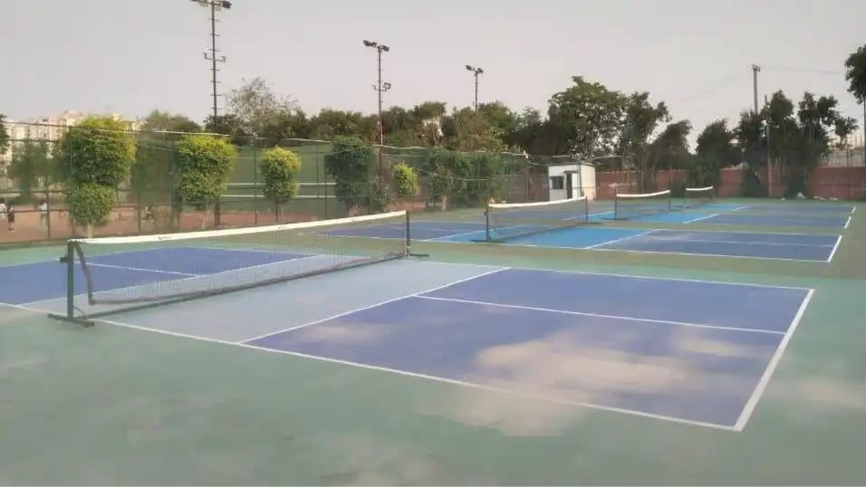 Adian Sports | Sector 81 — Pickleball in Greater Faridabad, Faridabad