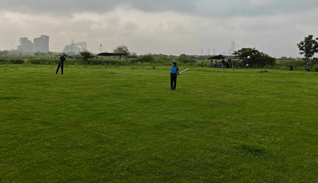 Jungle Safari Cricket Ground — Cricket in Sector 1-18, Delhi