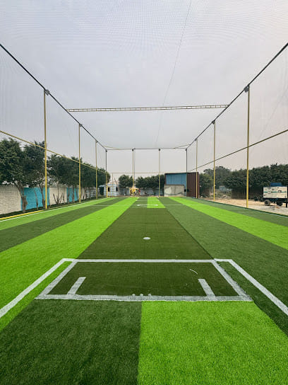 Dugout91 — Cricket in Noida Expressway, Noida