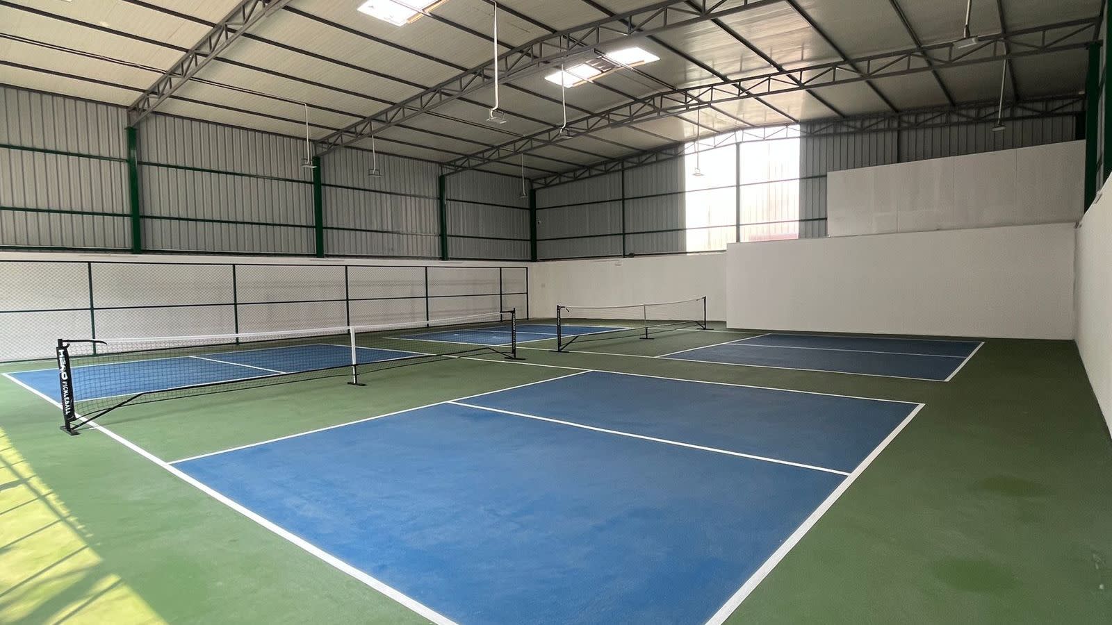 The Arena Pickleball (TAP) — Pickleball in Jakkur, Bengaluru