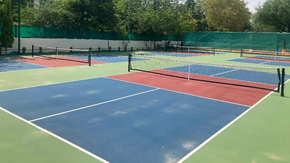 Rebound Ace Pickleball Academy — Pickleball in Vasant Vihar, Delhi