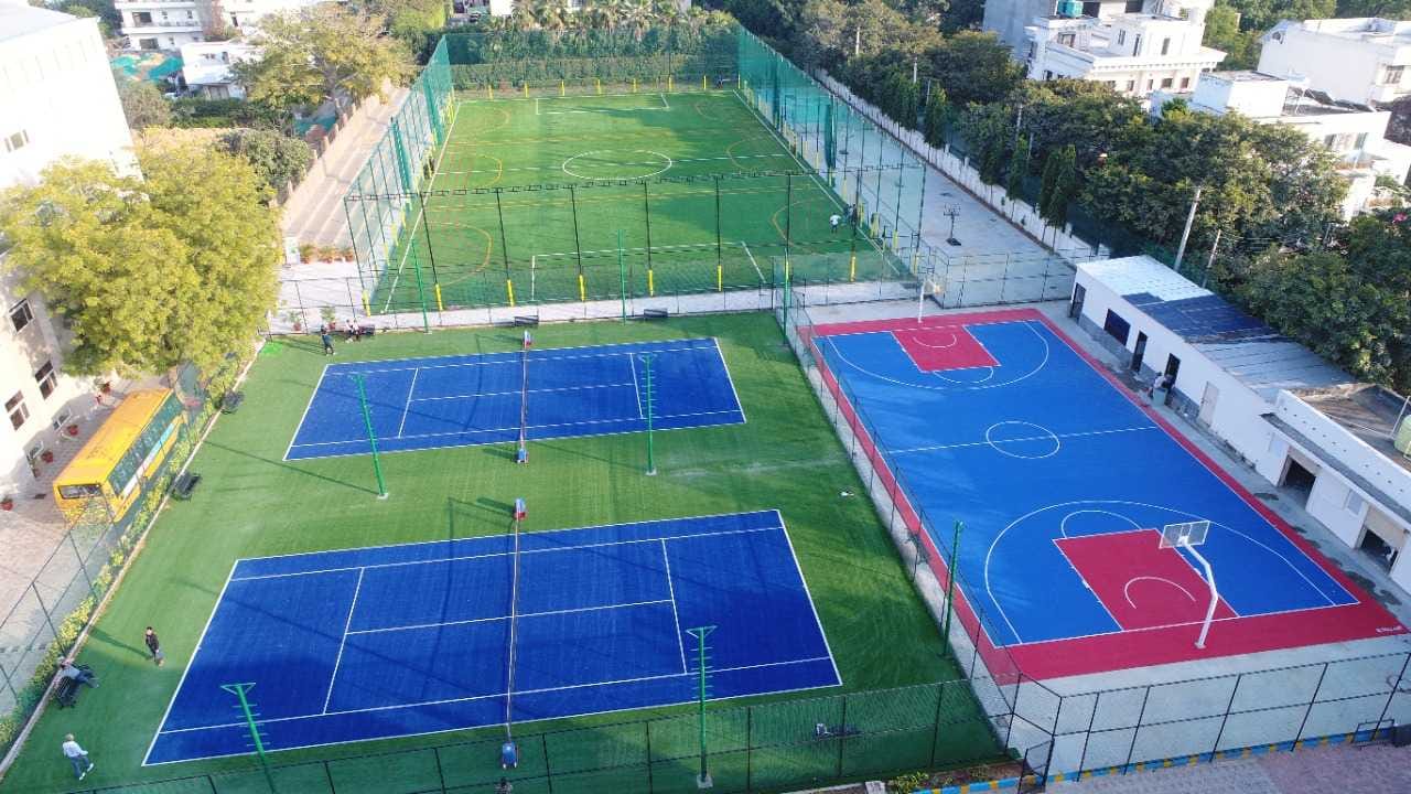 Gallant Play Arena South City 1 — Football in Sushant Lok, Gurugram