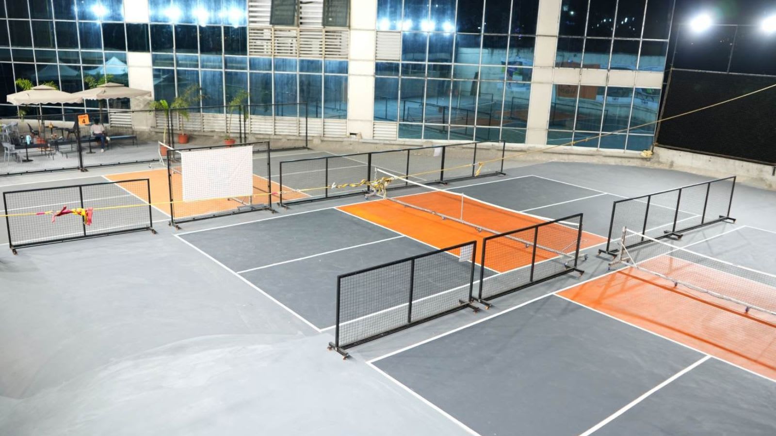 2 — Pickleball in Thane West, Thane