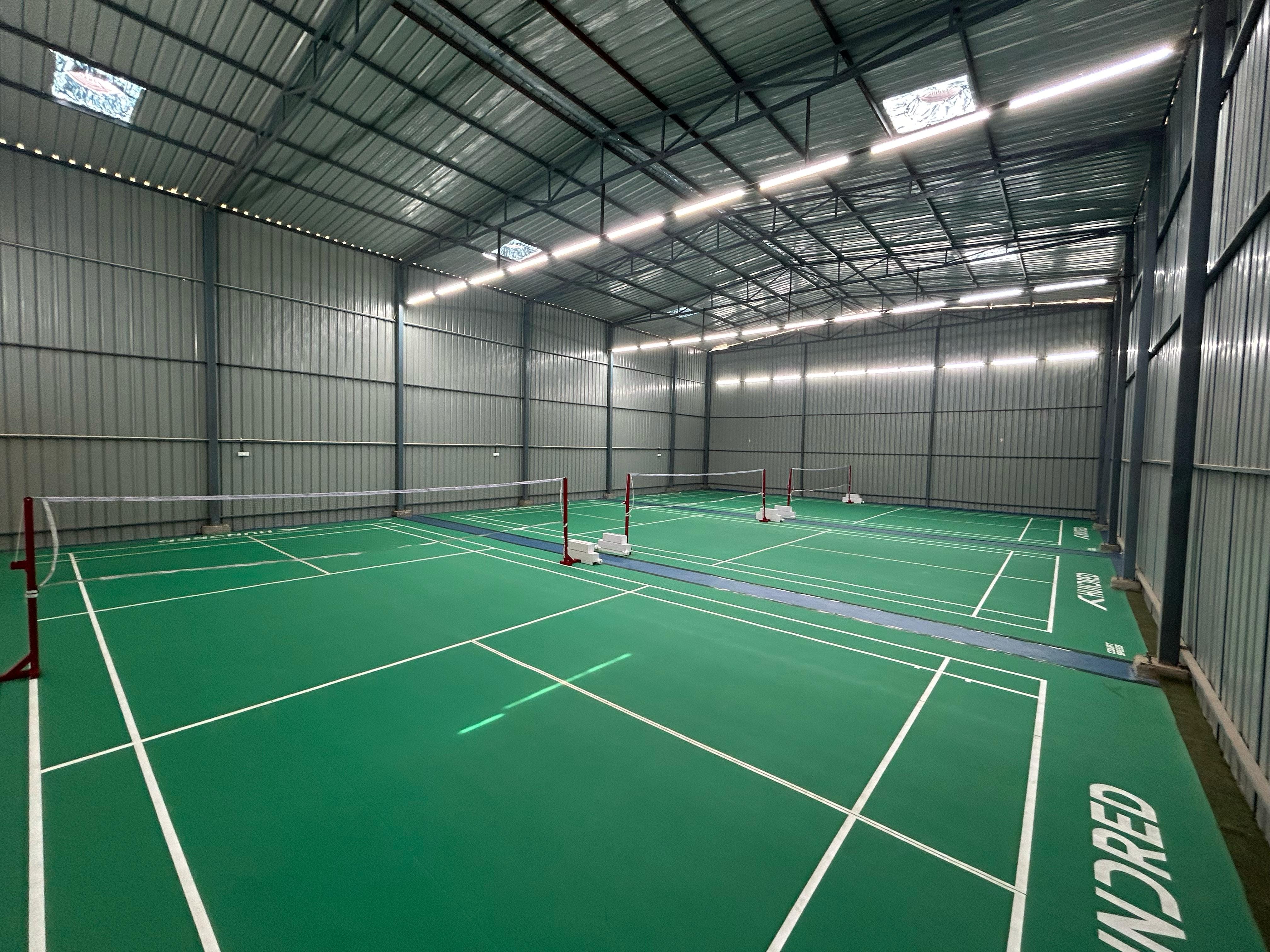 Attackers Badminton Academy — Badminton in New Gurugram, Gurugram