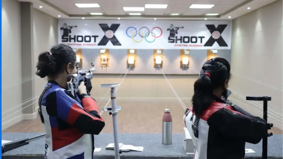 Shootx Shooting Academy | Sector 93 — Shooting & Archery in Sector 93-137, Noida