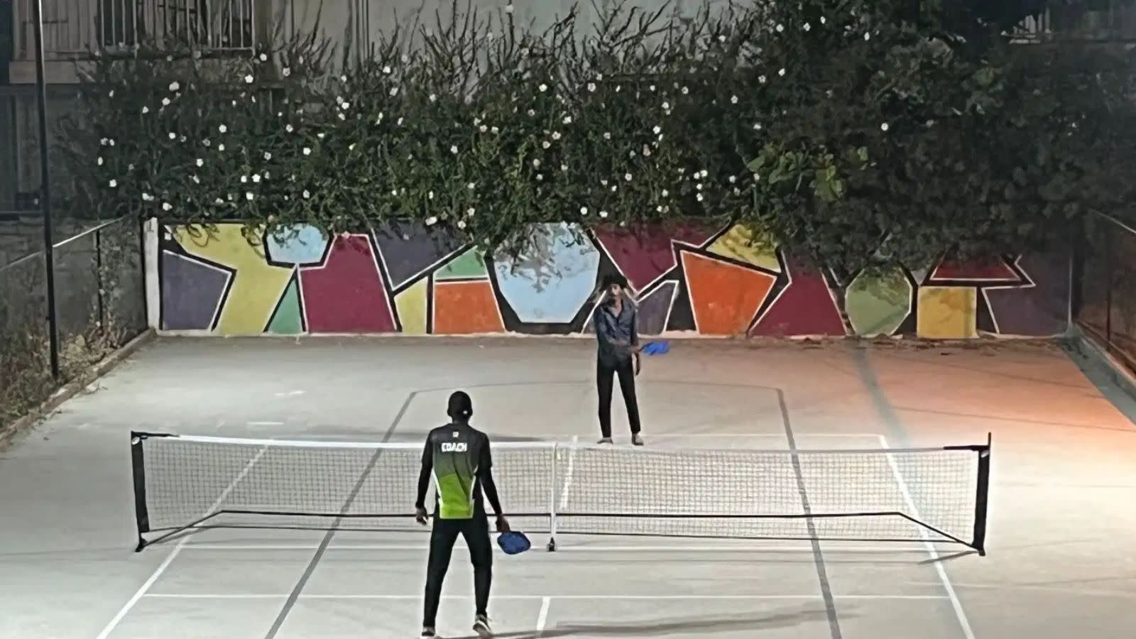 Namma Skating Arena — Pickleball in Marathahalli, Bengaluru